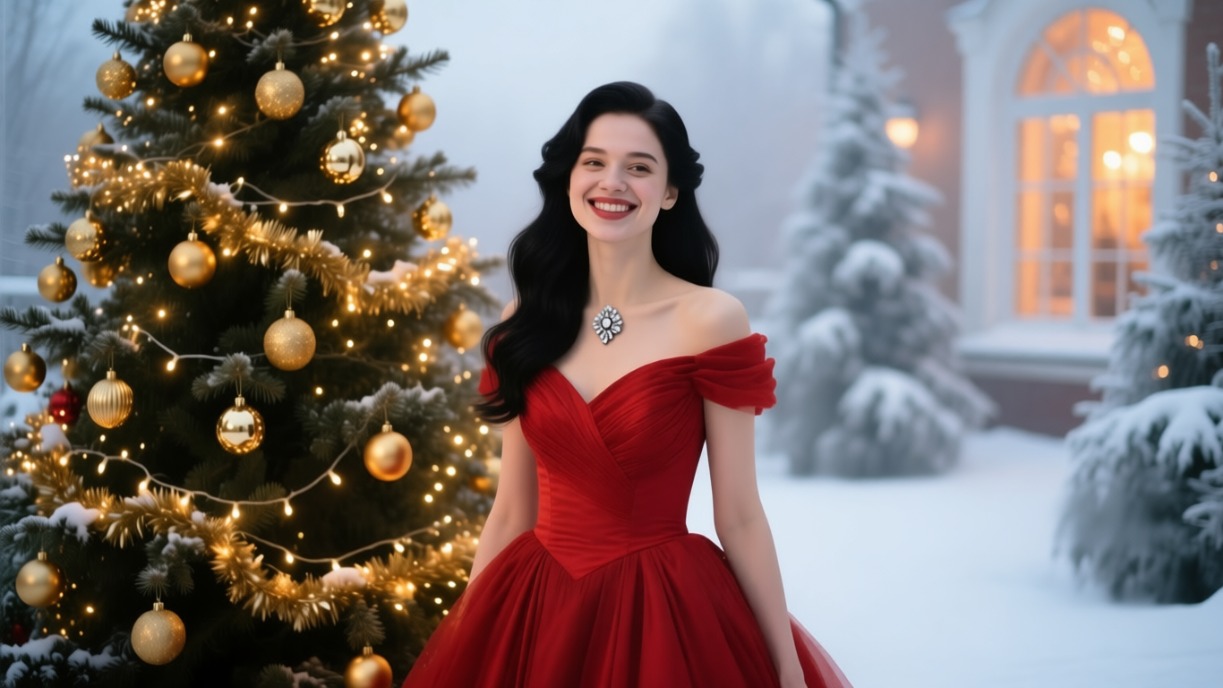 В чем встречать 2026 год Огненной Лошади: цвета, украшения, образы