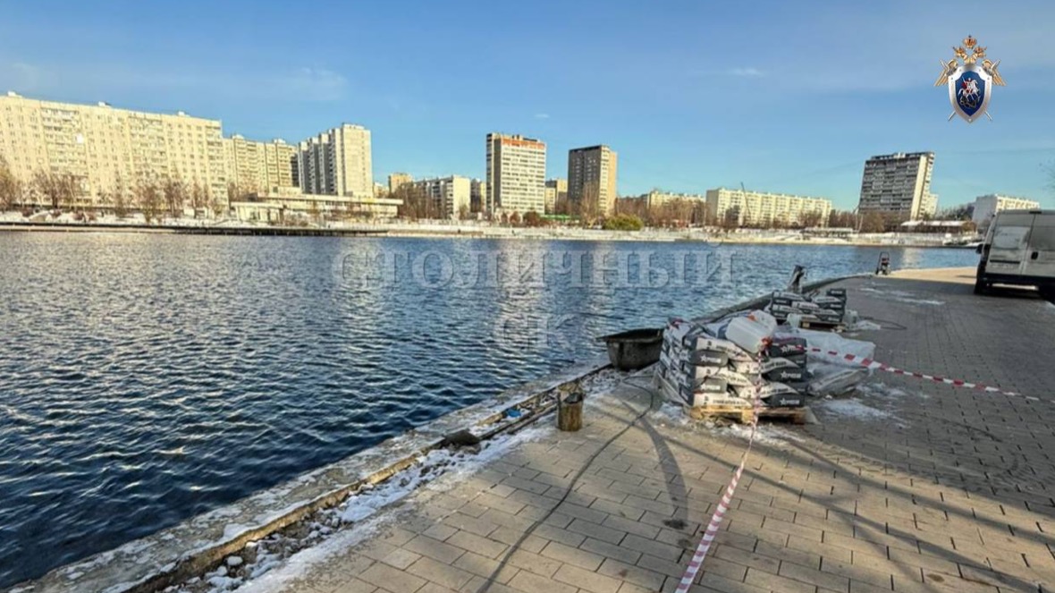 Водолазы обследовали Гольяновский пруд, где до этого нашли голову ребенка