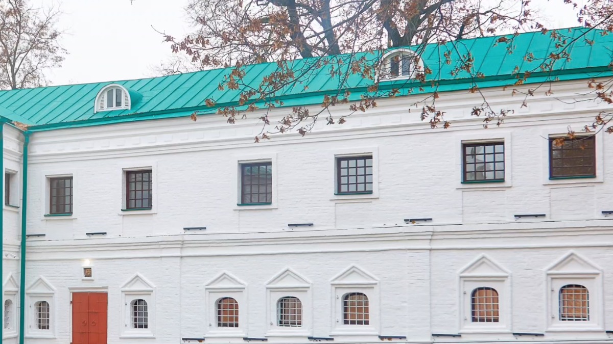 Собянин объявил о завершении реставрации Сытного двора усадьбы Коломенское