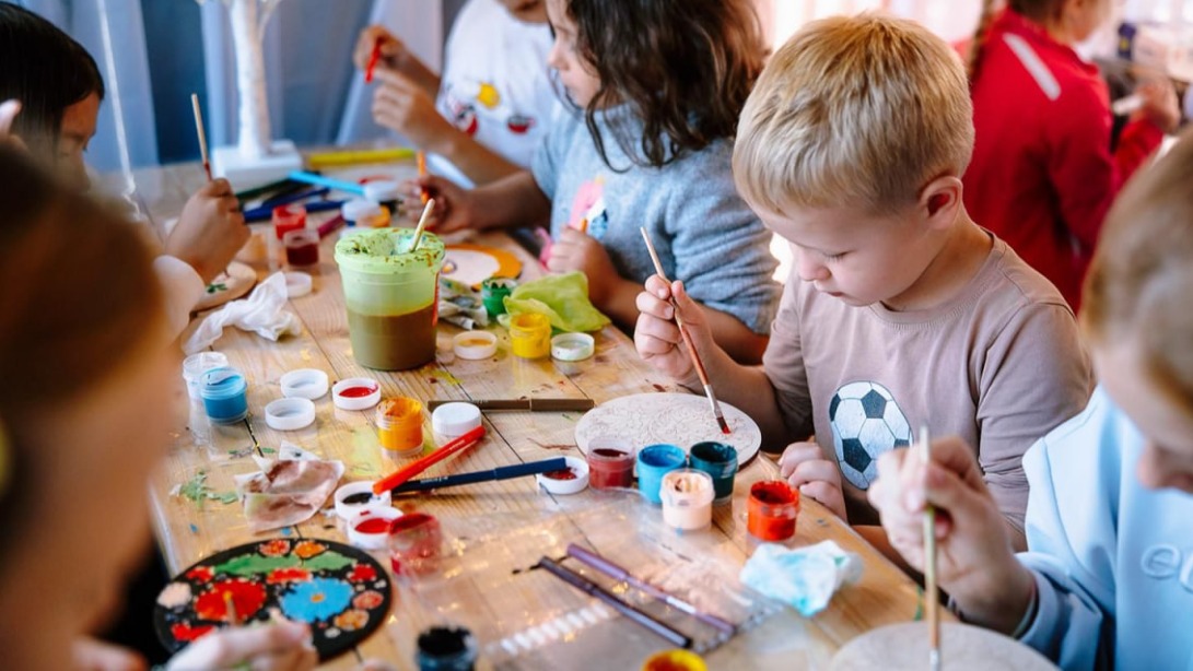 Бесплатные занятия в 20 кружках и секциях ждут детей участников СВО в ЮАО