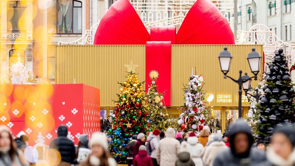 «Зима в Москве» в прошлом году помогла предпринимателям привлечь тысячи клиентов