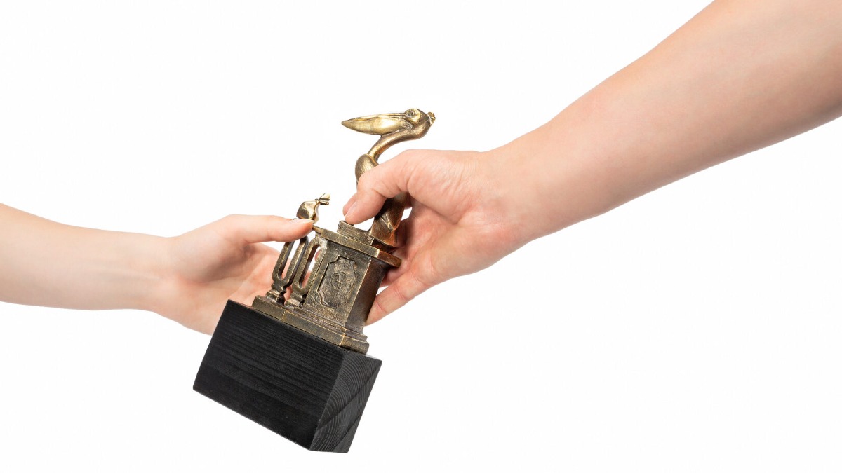 Главный выпускающий редактор «Петербургского дневника» Лисова номинирована на премию «Золотой пеликан»