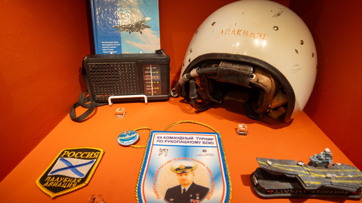 По инициативе Музея Победы в Центре имени Дмитрия Рогачева откроется выставка «Герои двух океанов. Связь поколений» 