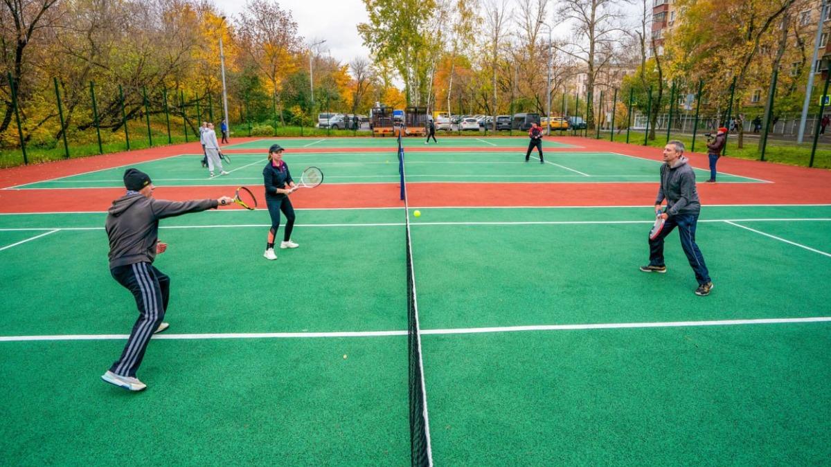 Сергей Собянин рассказал о результатах благоустройства на юге Москвы