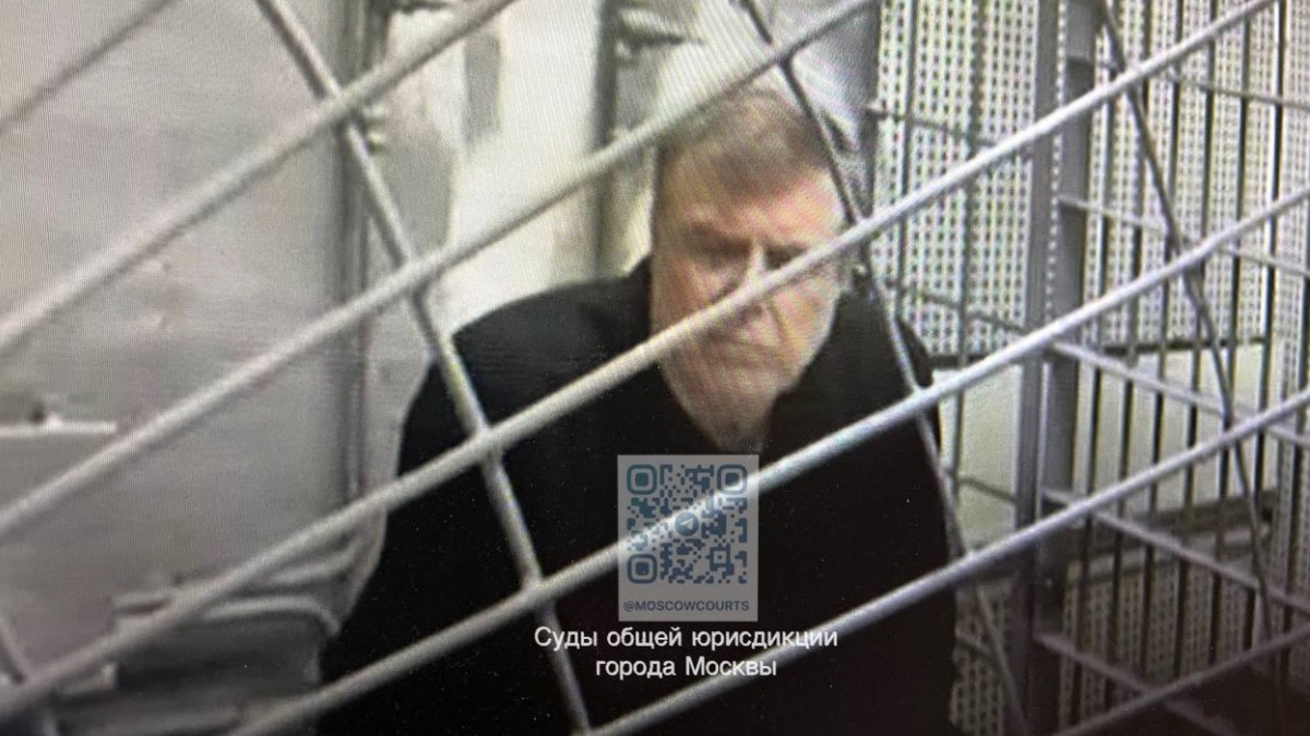 Экс-глава подразделения Росатома, обвиняемый по делу о взятке, попросился на СВО