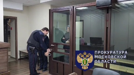 Мать, отрезавшую голову своему сыну в Балашихе, арестовали