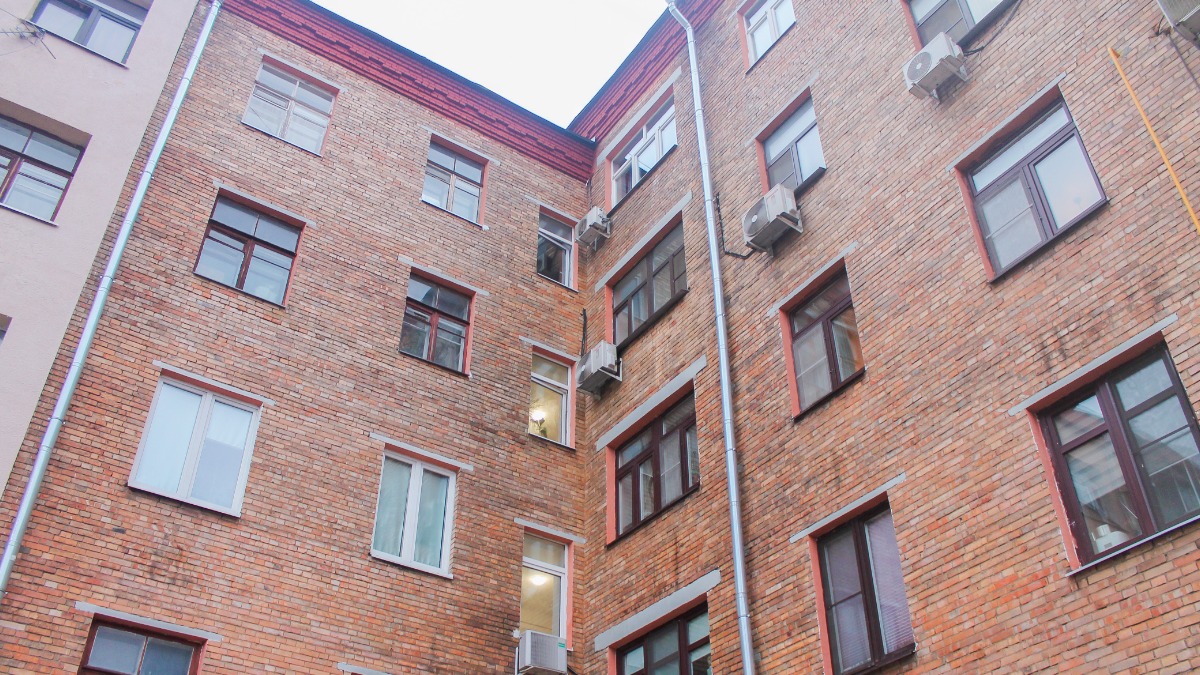 В районе Измайлово завершился капитальный ремонт дома 1957 года постройки