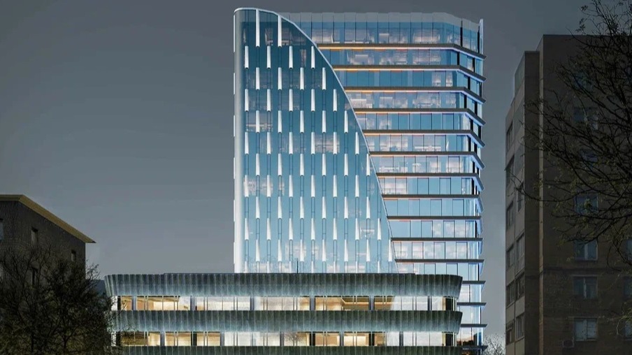 Владимир Ефимов: В Марьиной Роще построят многофункциональный комплекс с медицинским и деловым центрами