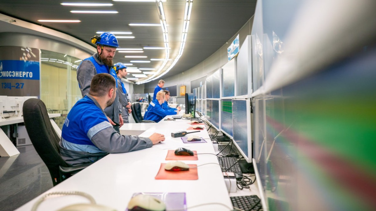 Коммунальные службы и предприятия ТЭК Москвы подготовили к работе в зимний период