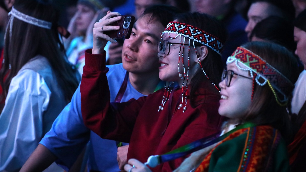 Представители 30 народов примут участие в молодежном форуме «Российский Север»