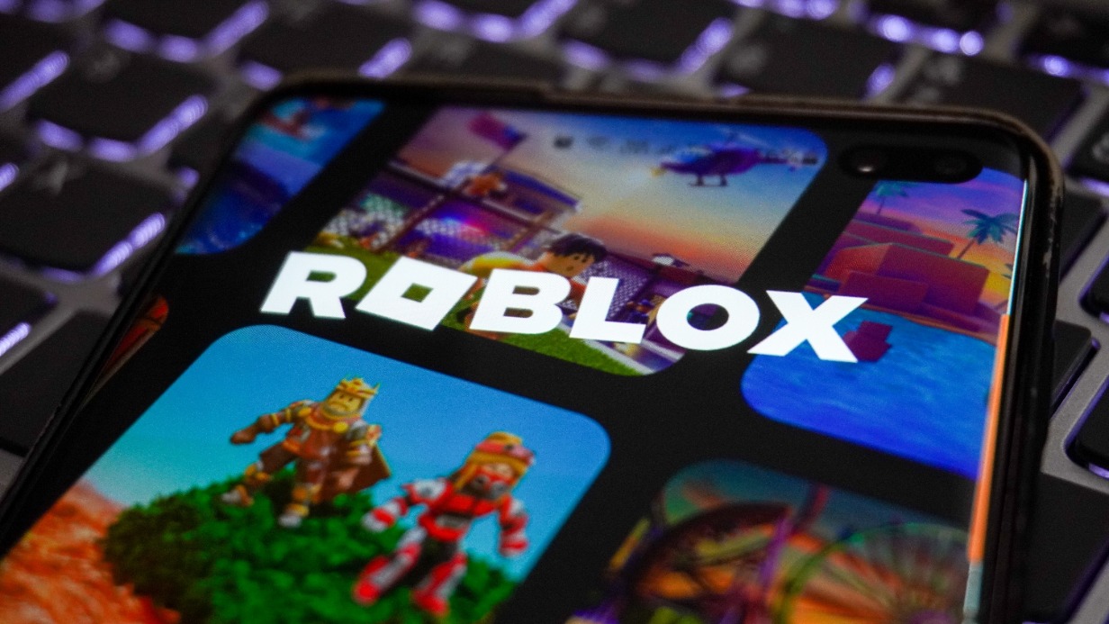 Игра Roblox перестала быть доступна в России