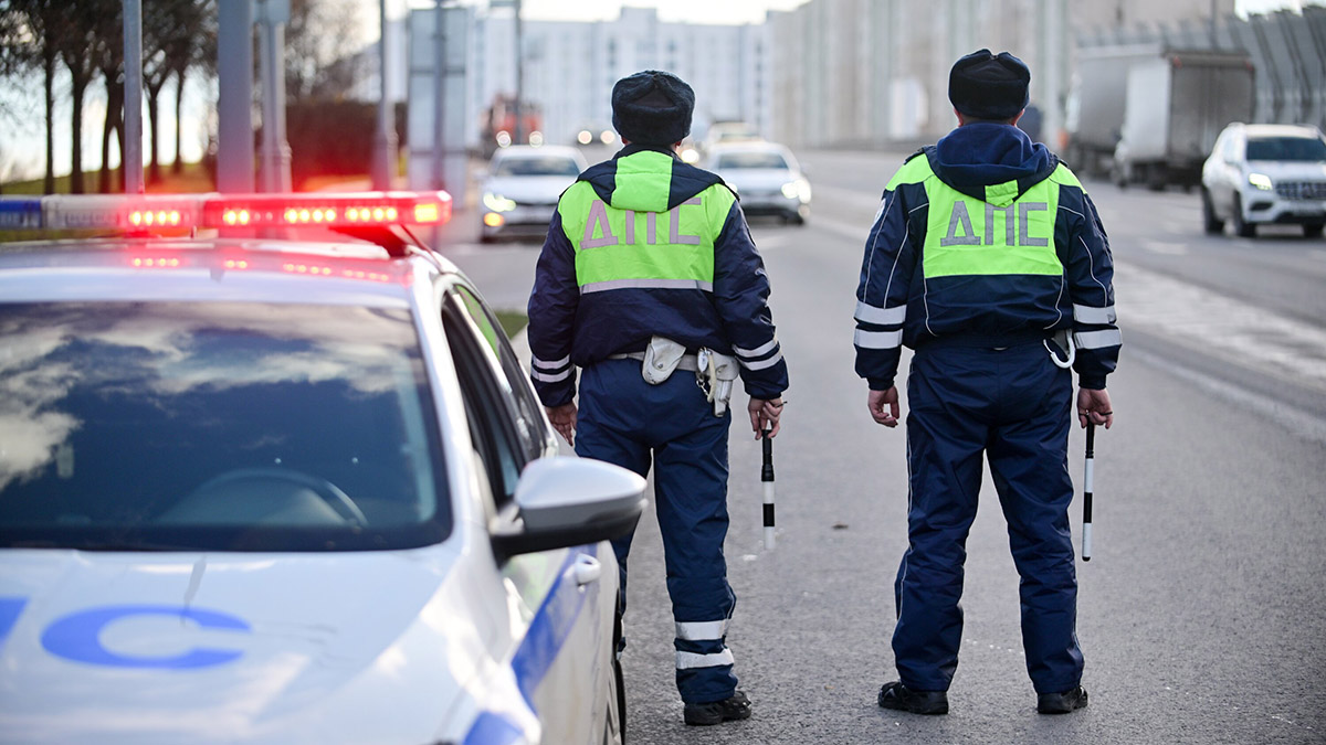 Водителя осудили в Подмосковье за отказ от медосвидетельствования