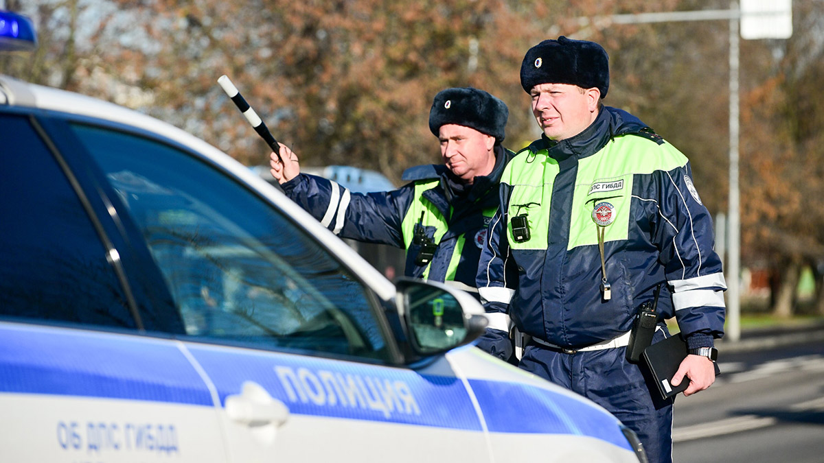 Пьяный водитель и пассажир с наркотиками хотели подкупить сотрудника ДПС в Москве
