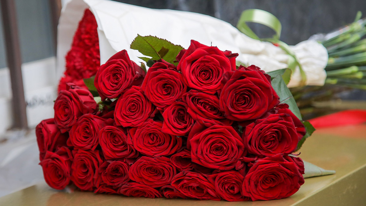 Flowwow: Цветы и конфеты ко Дню святого Валентина подорожали на 3,6 процента