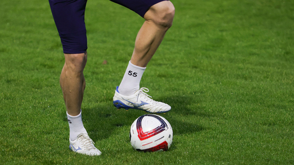 Для футболистов на Украине придумали необычное наказание за русский язык