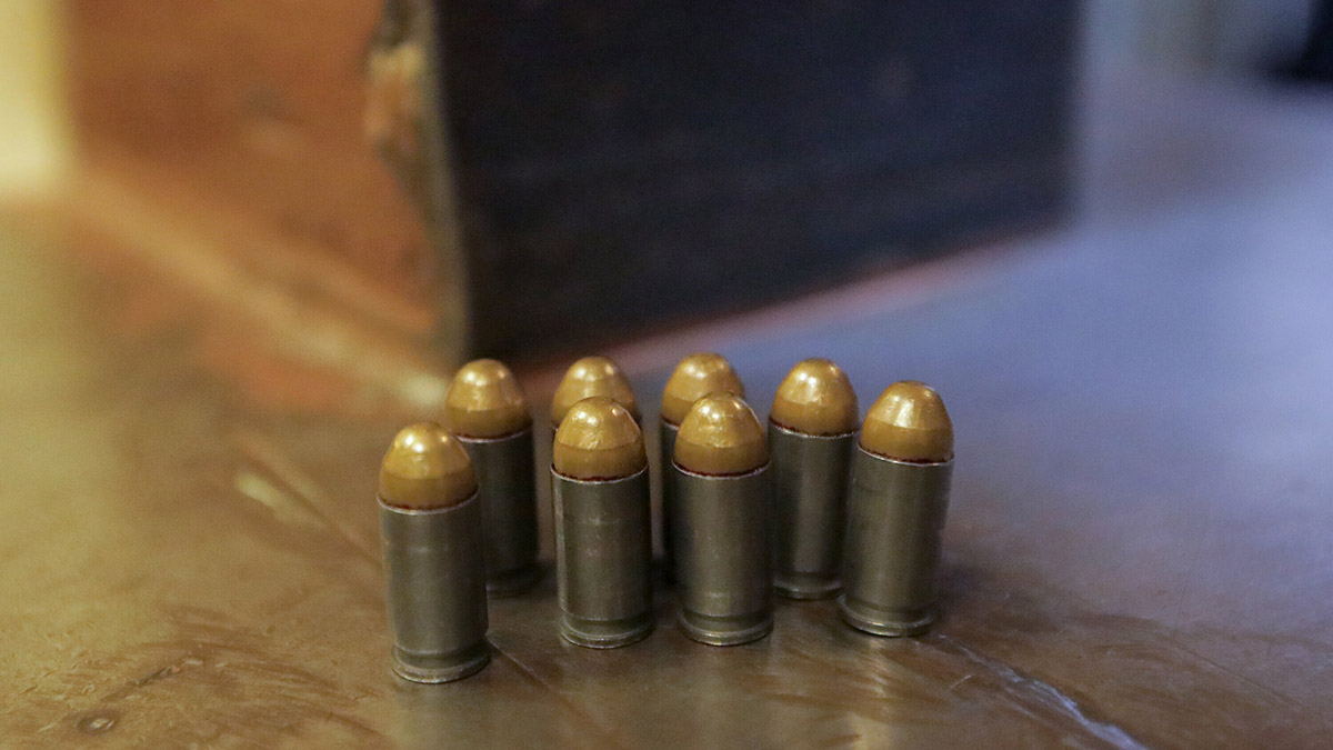 691dfec382682c6cbf5795f8 Силовики нашли у жителя Подмосковья почти две тысячи патронов и возбудили дело