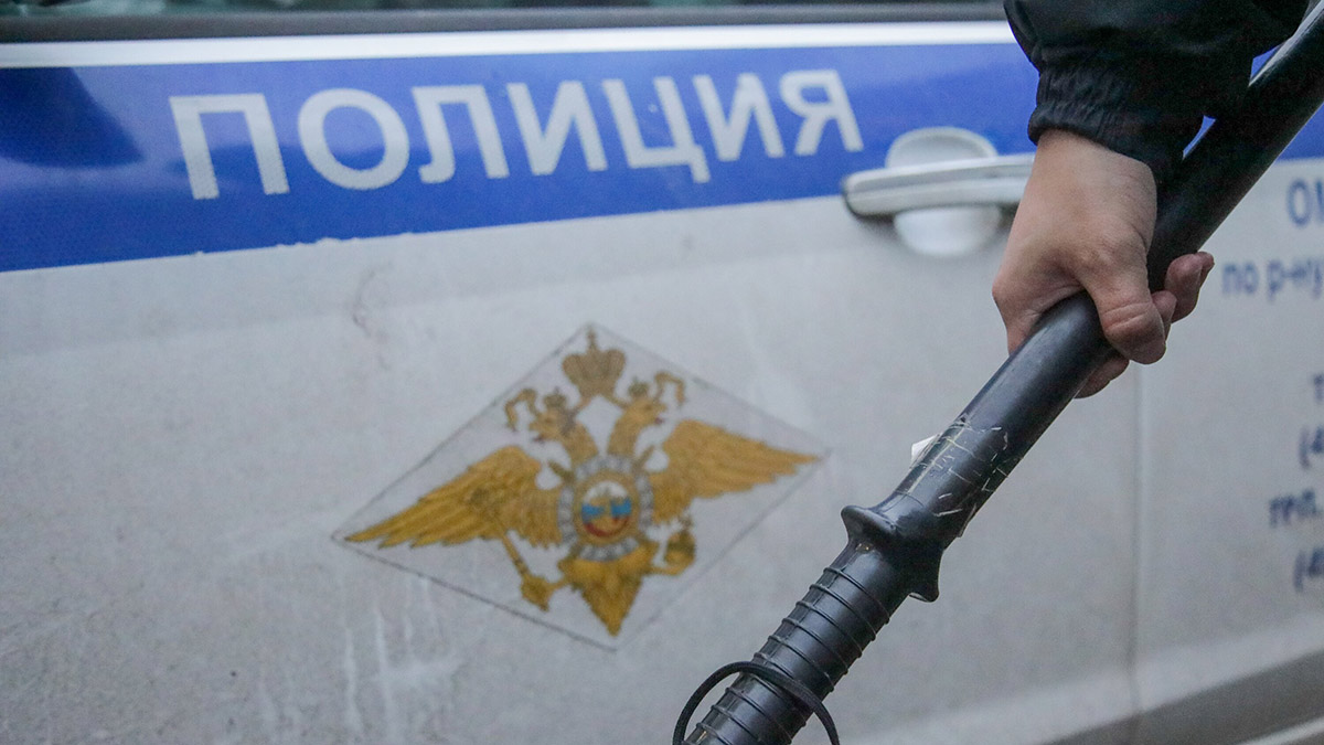 Полиция задержала мужчину, который насмерть сбил подростка в Подмосковье