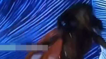 «Мисс Ямайка» упала со сцены на конкурсе «Мисс Вселенная — 2025»