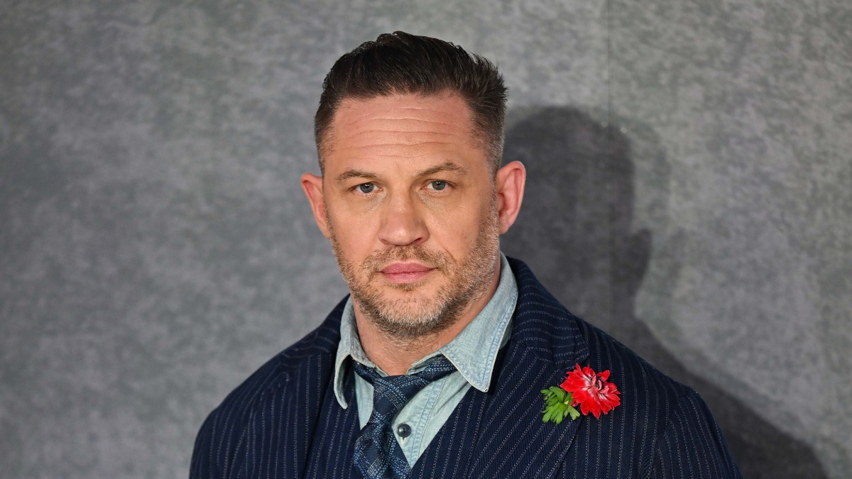 Актер Том Харди