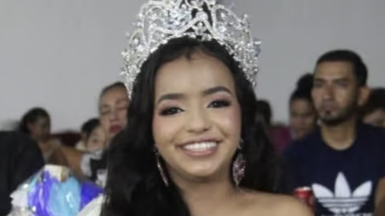 Prensa Libre: В Гватемале 15-летняя королева красоты разбилась на мотоцикле