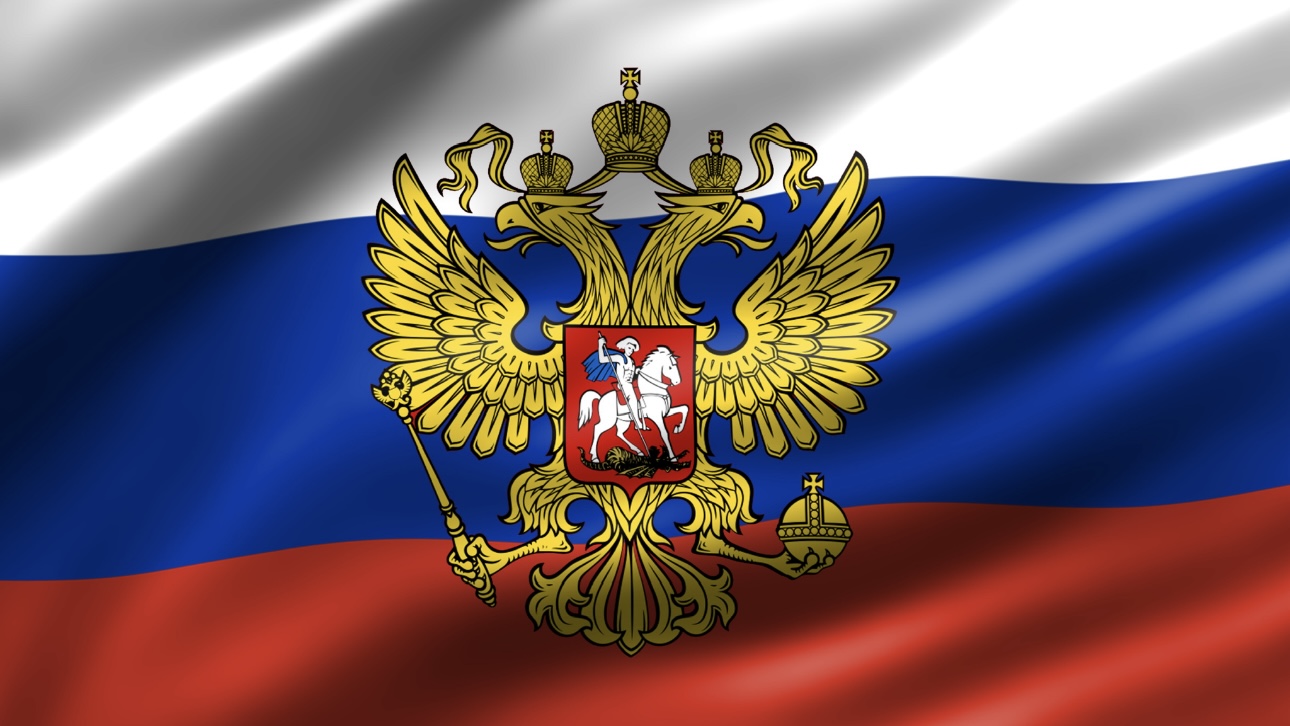 В Госдуму внесли законопроект, закрепляющий наличие крестов на гербе России