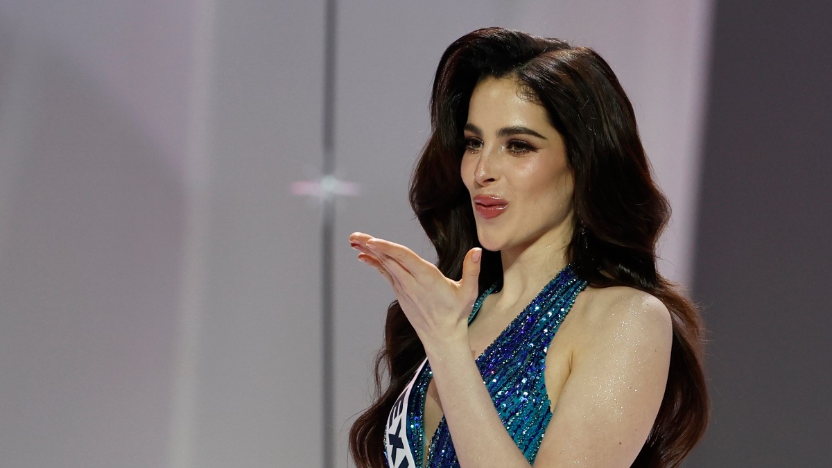 Мисс Мексика Фатиме Бош