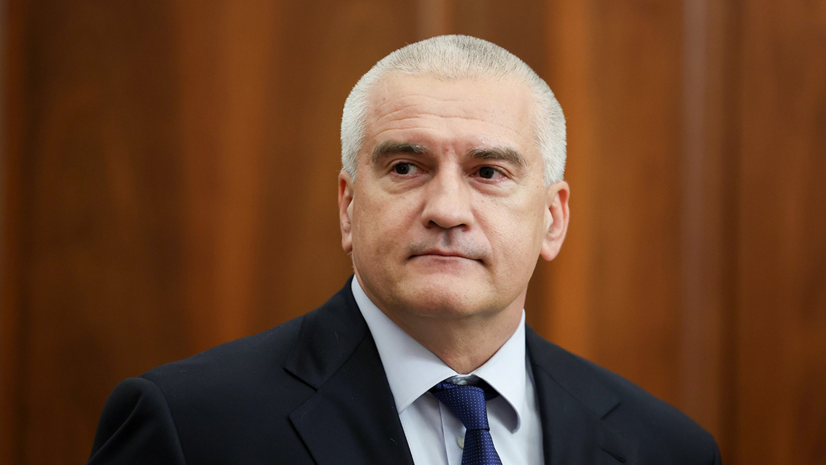 Аксенов сообщил об отставке замглавы правительства Крыма Масловой