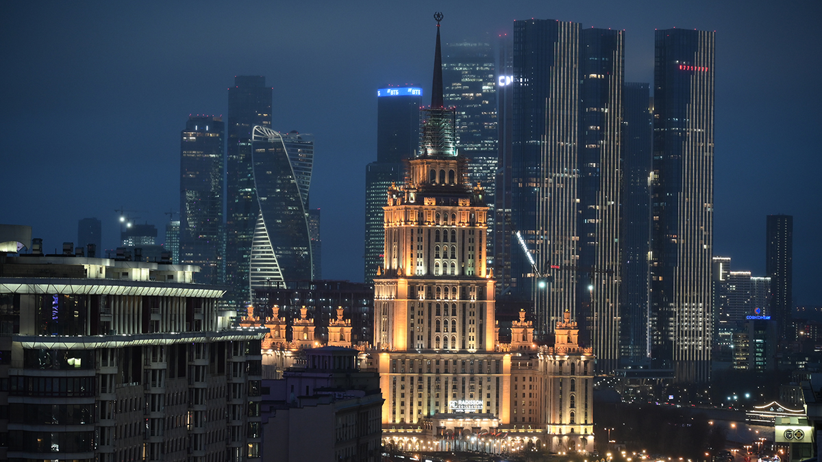 Москва демонстрирует высокий уровень инвестпривлекательности — производитель