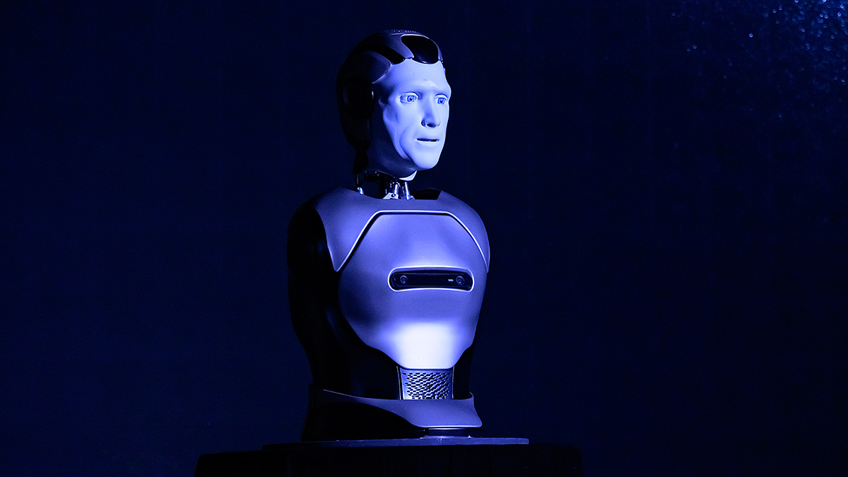 Европол: Война людей с роботами может начаться уже в 2035 году