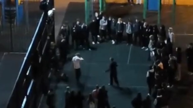 Банда подростков терроризирует Губернский район Краснодара: массовые драки, реакция полиции, зачинщики