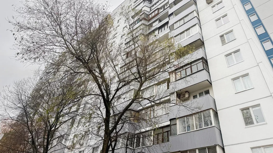 В районе Западное Дегунино капитально отремонтировали дом 1982 года постройки