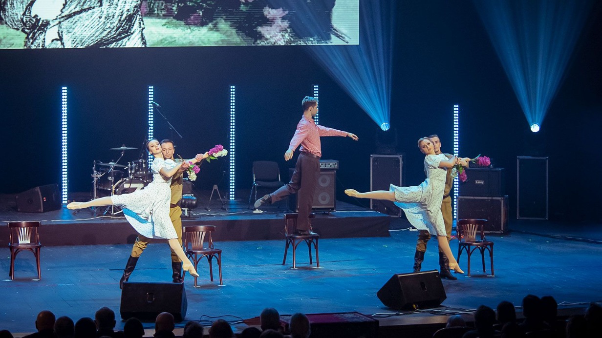 Москонцерт открыл новогодний сбор помощи для детей из новых регионов