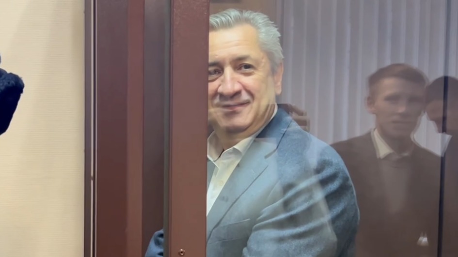 Исполняющий обязанности вице-премьера Башкирии Марзаев получил 13 лет за взятку