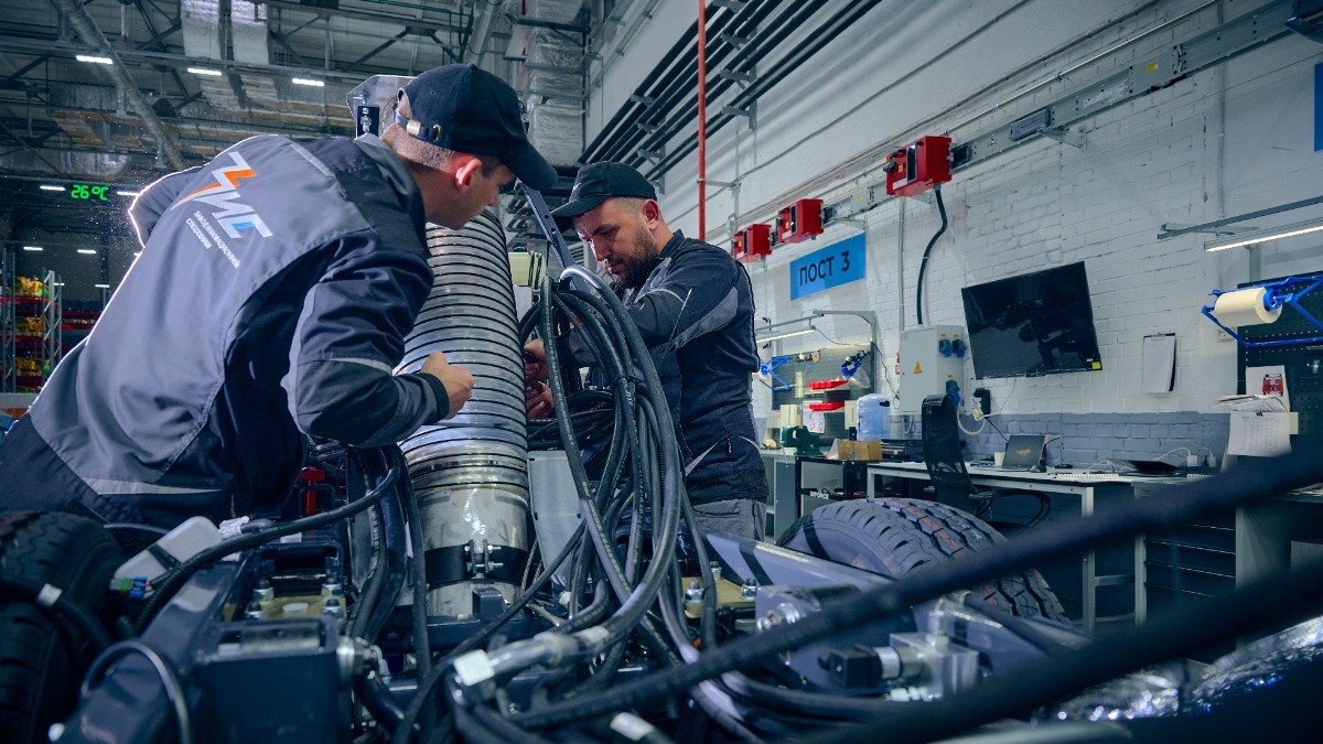 Рост промышленности Москвы к 2030 году обеспечат ключевые отрасли