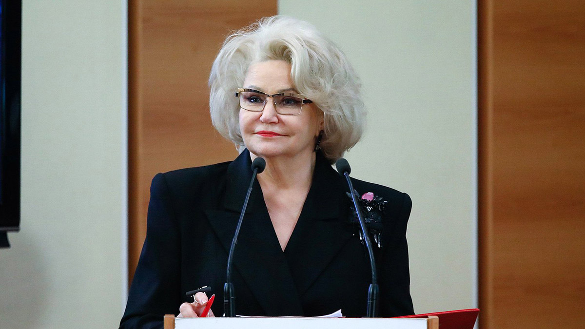 «Это недопустимо»: Останина обратилась в Верховный суд из-за «схемы Долиной»