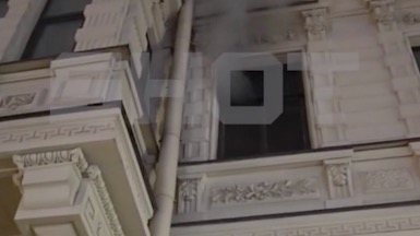 Батарея от электровелосипеда взорвалась в одной из квартир Санкт-Петербурга