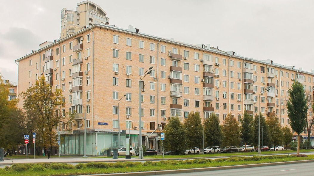 Как в Москве восстанавливают дома, в которых жили ученые