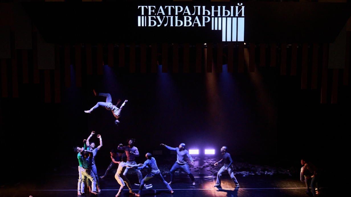 Сергунина: «Театральный бульвар» отметили национальной премией в номинации «Культурный код»