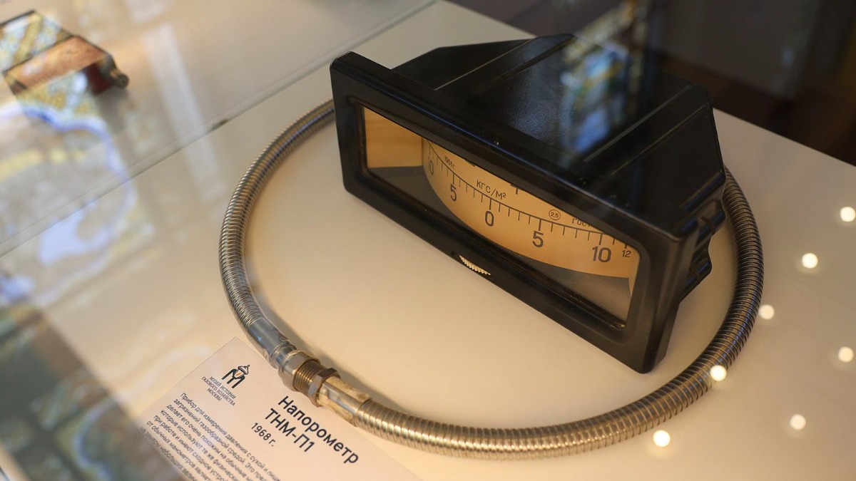 На ВДНХ открылась выставка исторических предметов газовиков