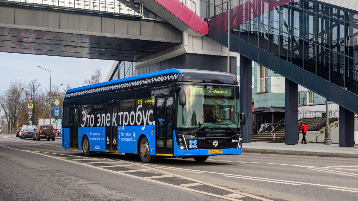 Уже 75 электробусных маршрутов запустили в столице с начала года