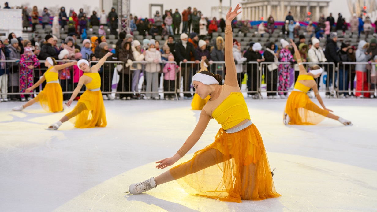 Сергунина рассказала, что ждет москвичей и туристов на ВДНХ этой зимой