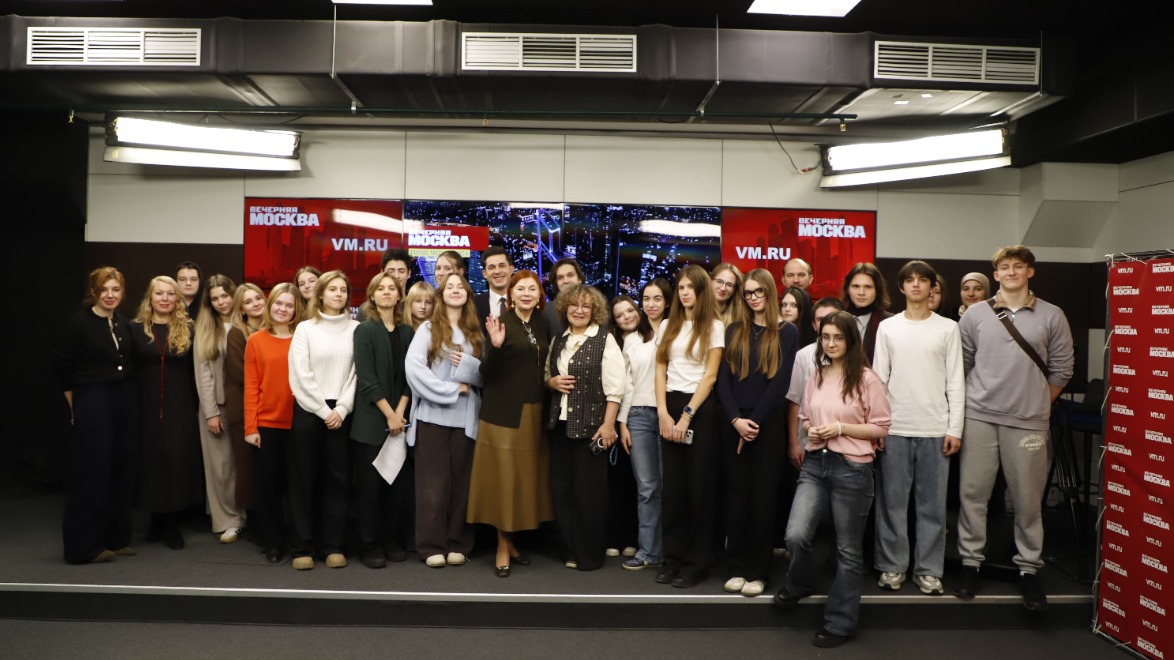 На мастер-классе рассказали, как превратить школьные экспозиции в яркие подкасты