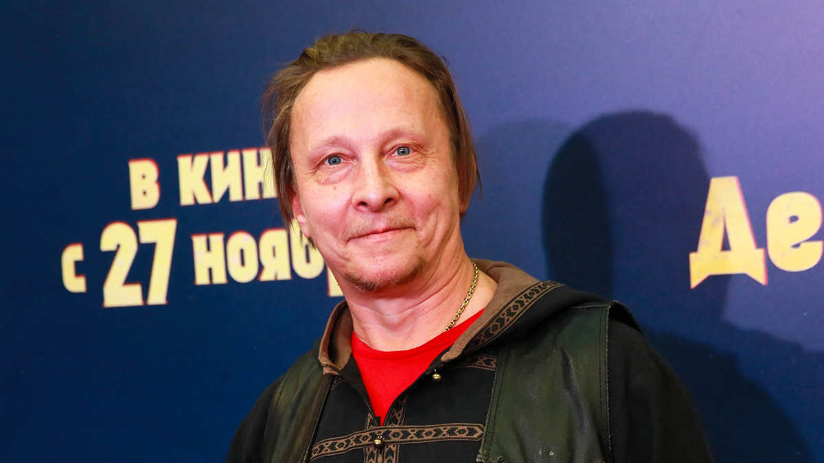 Актер Иван Охлобыстин: Я — старый боевой клоун на службе у своего народа