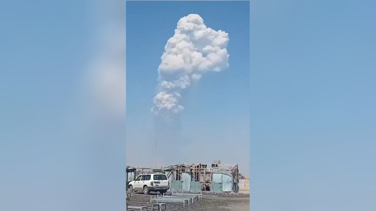 Вулкан Хейли-Губби «проснулся» спустя 10 тысяч лет покоя в Эфиопии