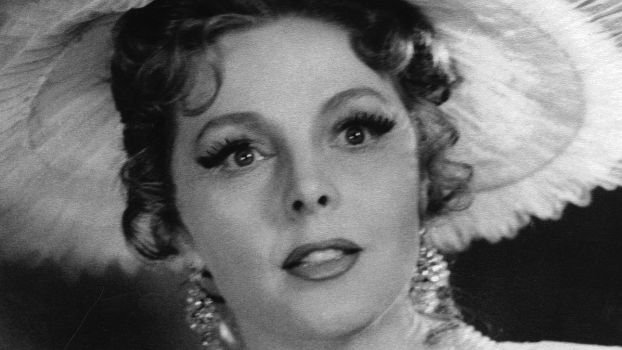 Умерла народная артистка России Лилия Юдина 