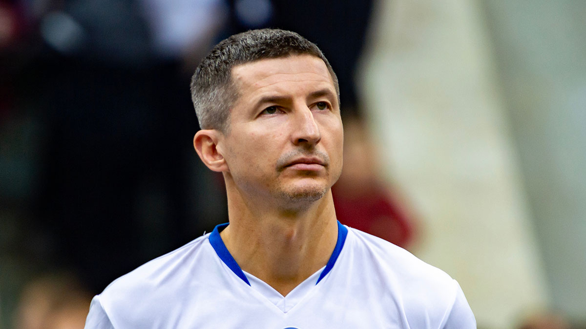 «Настоящий боец»: Акинфеев поддержал борющегося с раком Алдонина