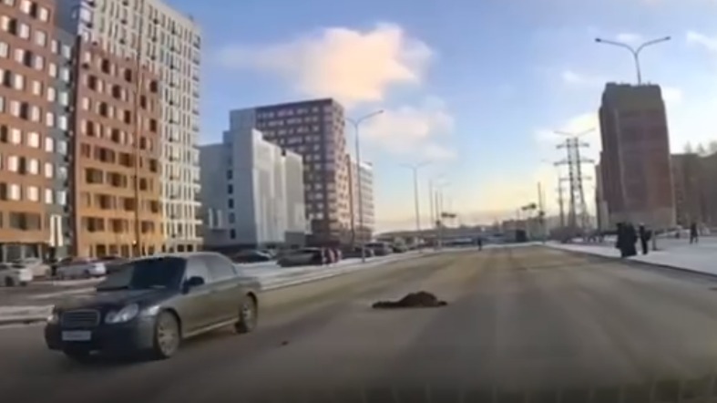 Подросток без прав сбил восьмилетнего мальчика в Тюмени