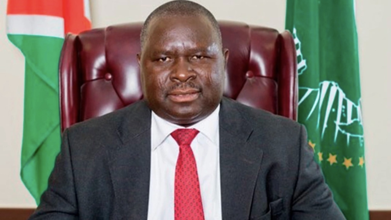 Адольф Гитлер из Намибии в пятый раз пошел на местные выборы