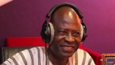 Умер слепой актер Уильям Аддо, легенда ганского киноискусства