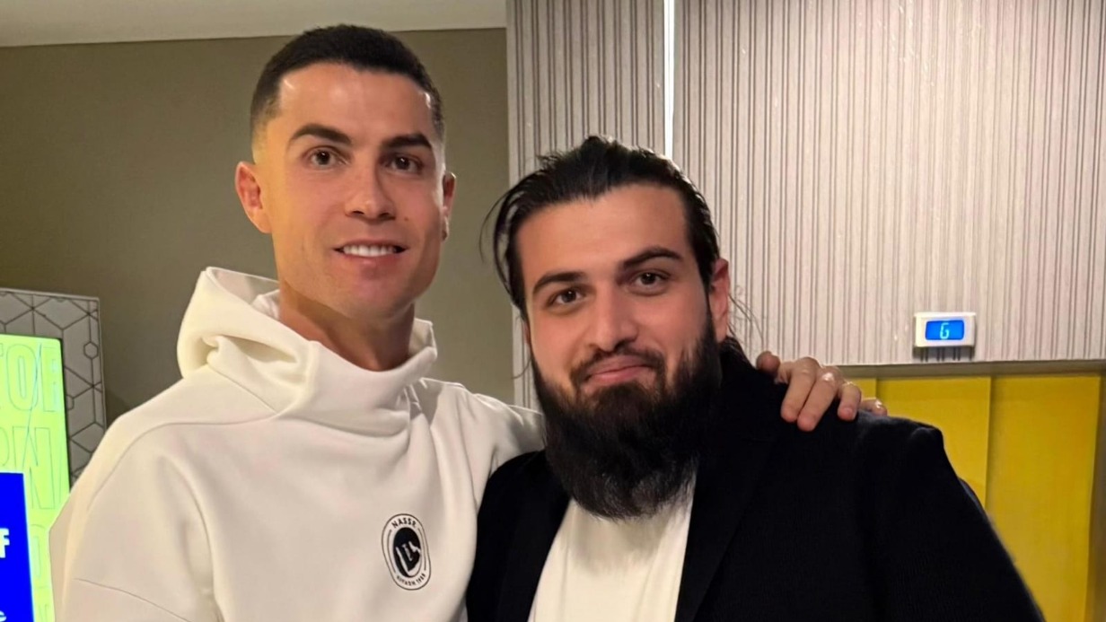 Роналду планирует создать новый проект с российским музыкантом